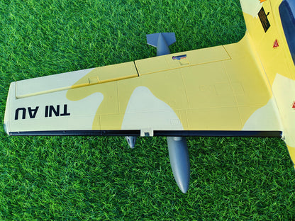 Dynam EMB-312 Tucano 4S RC Scale Plane 1.3m w/ Flaps