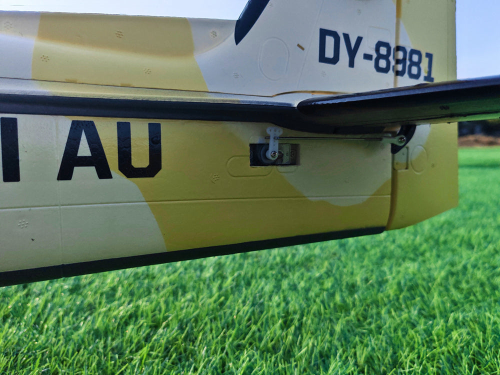 Dynam EMB-312 Tucano 4S RC Scale Plane 1.3m w/ Flaps