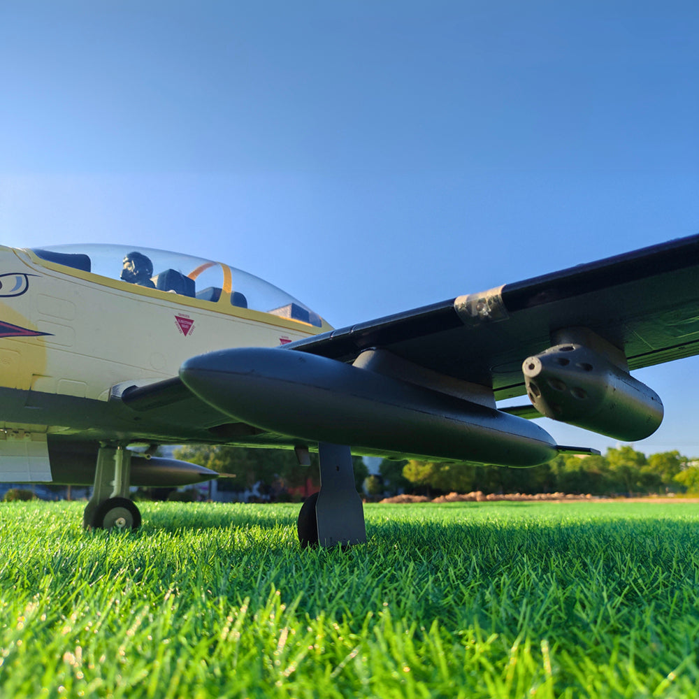Dynam EMB-312 Tucano 4S RC Scale Plane 1.3m w/ Flaps