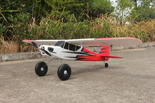 Dynam 1.5m Primo RC Starter Trainer Red STOL Bigfoot 4S w/ Flaps