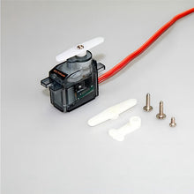 Dynam Reverse Flap 9g High Performance Analog Micro Servo
