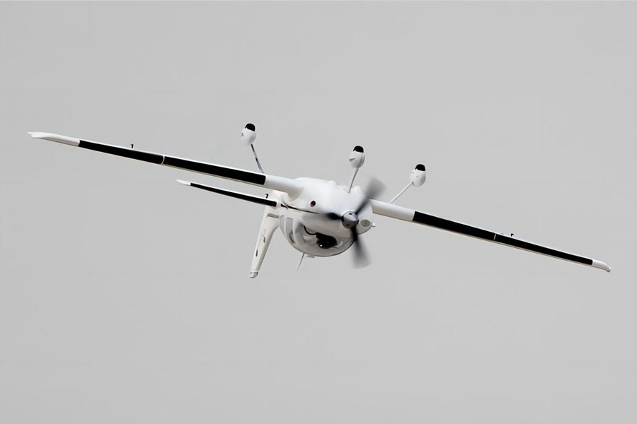 Dynam Cirrus SR22 V3 White Trainer 3S/4S  RC Scale Aircraft 1.4m