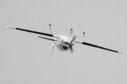 Dynam Cirrus SR22 V3 White Trainer 3S/4S  RC Scale Aircraft 1.4m