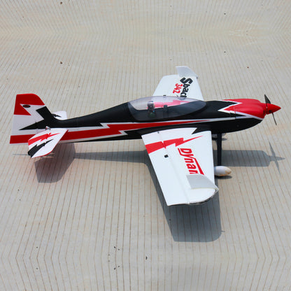 Dynam sbach 342 4S RC 3D Aerobatic Skum Sportsfly 1250mm Vingespænd