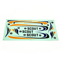 Dynam Scout Trainer V2 Decal - SCT-13