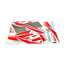 Dynam Seawind-mærke - SWD-15-Rød