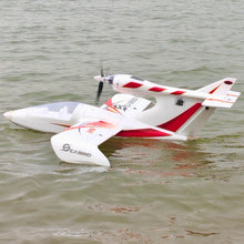 Pre-Order Dynam Seawind V2 Red 4S RC Beginner Seaplane 1220mm Wingspan w/o Landing Gear