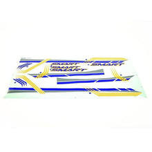 Dynam Smart Trainer-klistermærke