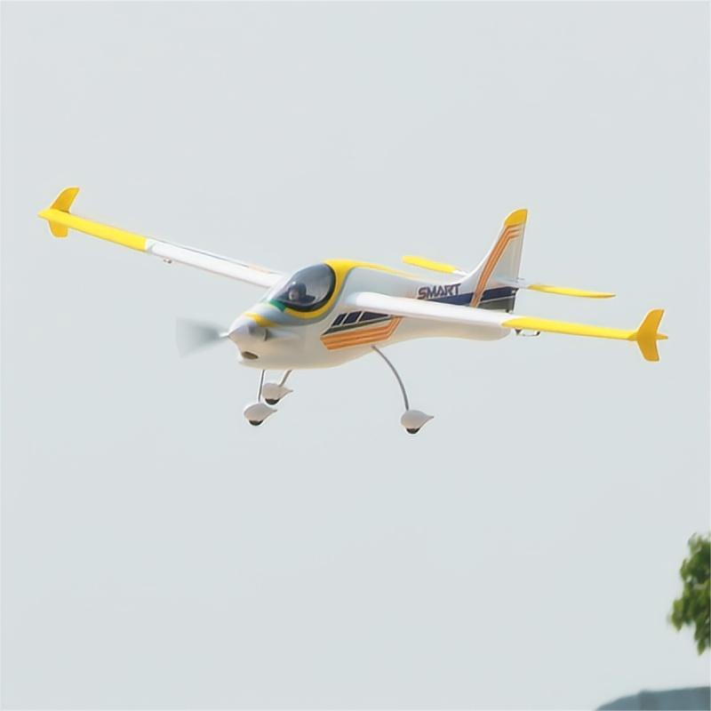 Dynam 1.5m Smart 3D Trainer V2 4S RC 3D Foam Aerobatic Sport Plane