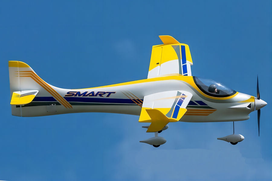 Dynam 1.5m Smart 3D Trainer V2 4S RC 3D Foam Aerobatic Sport Plane