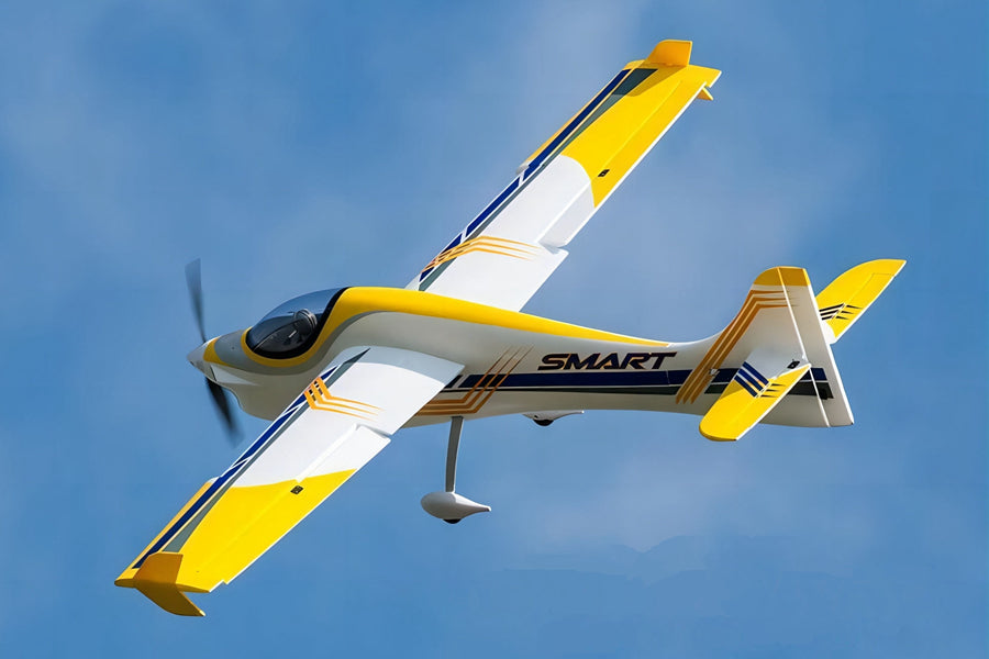 Dynam 1.5m Smart 3D Trainer V2 4S RC 3D Foam Aerobatic Sport Plane