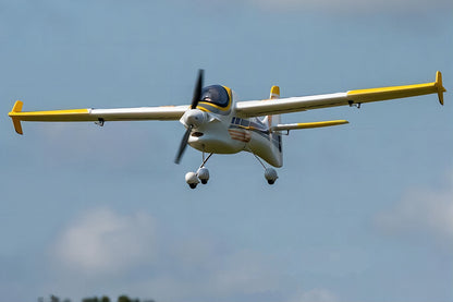 Dynam 1.5m Smart 3D Trainer V2 4S RC 3D Foam Aerobatic Sport Plane