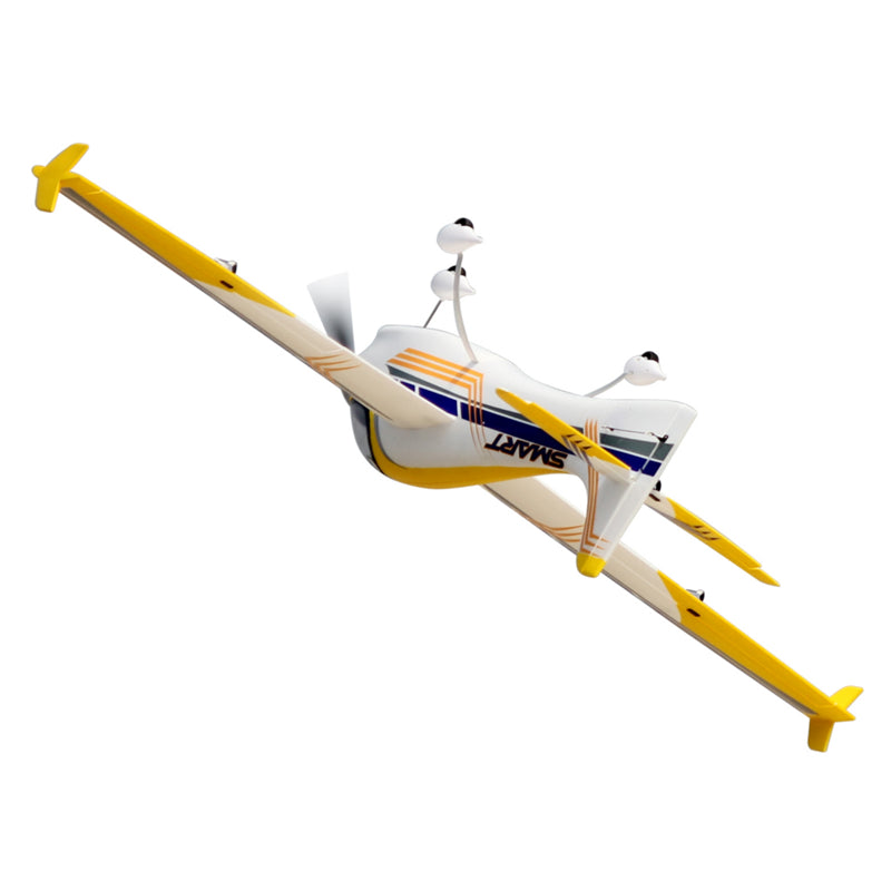 Dynam 1.5m Smart 3D Trainer V2 4S RC 3D Foam Aerobatic Sport Plane