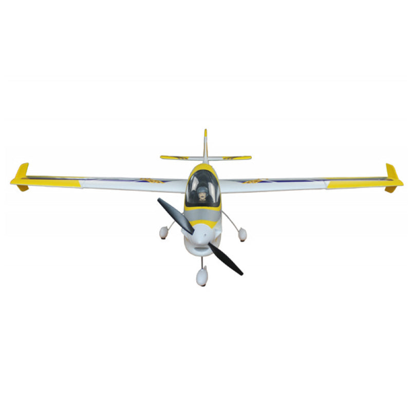 Dynam 1.5m Smart 3D Trainer V2 4S RC 3D Foam Aerobatic Sport Plane