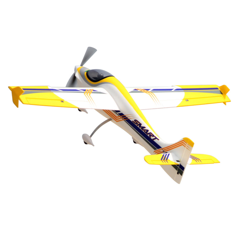Dynam 1.5m Smart 3D Trainer V2 4S RC 3D Foam Aerobatic Sport Plane