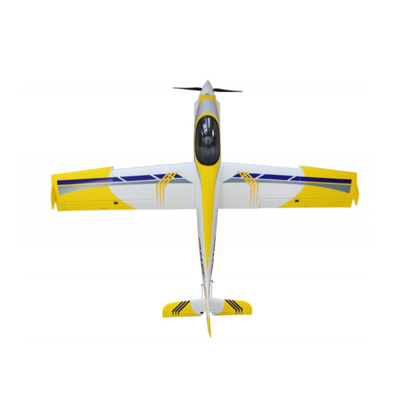 Dynam 1.5m Smart 3D Trainer V2 4S RC 3D Foam Aerobatic Sport Plane