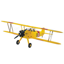Dynam Stearman PT-17 Yellow 4S RC Biplane 1.3m Wingspan