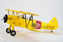 Dynam Stearman PT-17 Yellow 4S RC Biplane 1.3m Wingspan