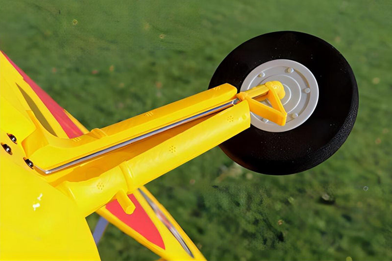 Dynam Stearman PT-17 Yellow 4S RC Biplane 1.3m Wingspan