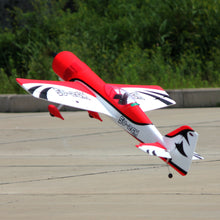 Dynam Sukhoi SU-26M V2 Red 4S Aerobatic 3D Sport Plane 1200mm Wingspan