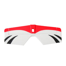 Dynam Sukhoi SU-26M V2 Rød Vandret Stabilisator