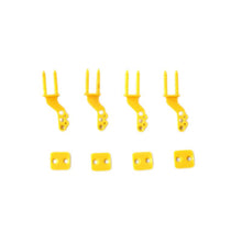 Dynam Super J3 Cub PA-18 Servohorn Gul