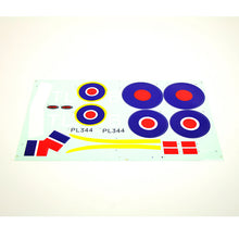 Dynam Supermarine Spitfire MK.VB Decal