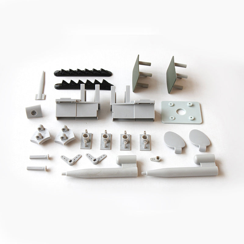 Dynam Supermarine Spitfire MK.VB Plastic Part Set