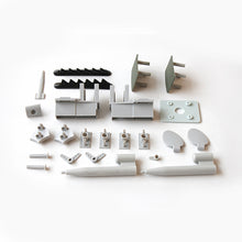 Dynam Supermarine Spitfire MK.VB Plastic Part Set
