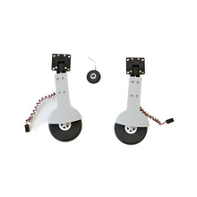 Dynam Supermarine Spitfire MK.VB E-Retract so vzperou a kolesom