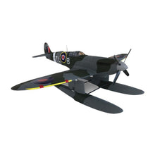 Dynam 1.2m Supermarine Spitfire MK.VB 4S RC Warbird Seaplane w/ Flaps