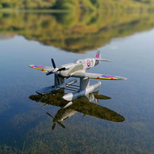 Dynam Supermarine Spitfire MK.VB 4S RC hydroplán Warbird 1.2mw/klapky