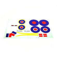 Dynam Supermarine Spitfire V3 Decal