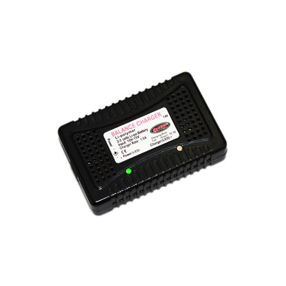 Dynam Supermate DC-3 Balance Charger for 2-3 Cells Lipo Battery