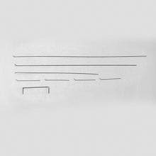 Dynam T-28 Trojan V2 Pushrod Set