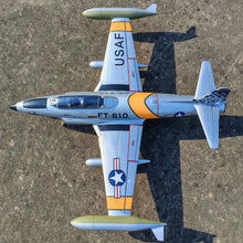 Dynam  RC Jet Trainer T-33 Shooting Star 6S 12-Blade 70mm EDF