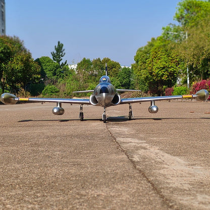Dynam  RC Jet Trainer T-33 Shooting Star 6S 12-Blade 70mm EDF