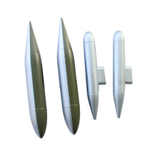Dynam T-33 Shooting Star F80 Fuel Tank