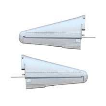 Dynam T-33 Shooting Star F80 Horisontal Stabilisator / Elevator