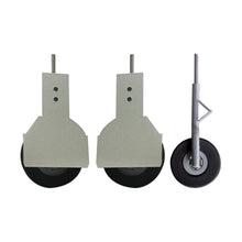 Dynam T-33 Shooting Star F80 Landing Gear