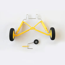 Dynam Tiger Moth V2 Landing Gear Set