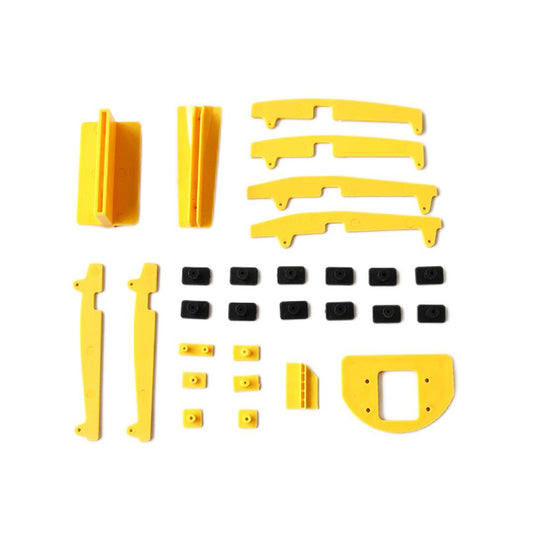 Dynam-Tiger-Moth-1270mm-Plastic-Part-Set-TGM-17