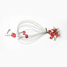 Dynam Tiger Moth V2 Steel Cable