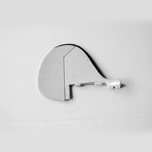 Dynam Waco YMF-5D Rød lodret stabilisator