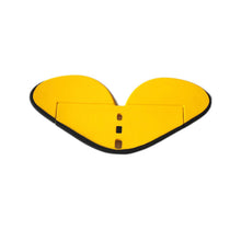 Dynam Waco YMF-5D Yellow Elevator