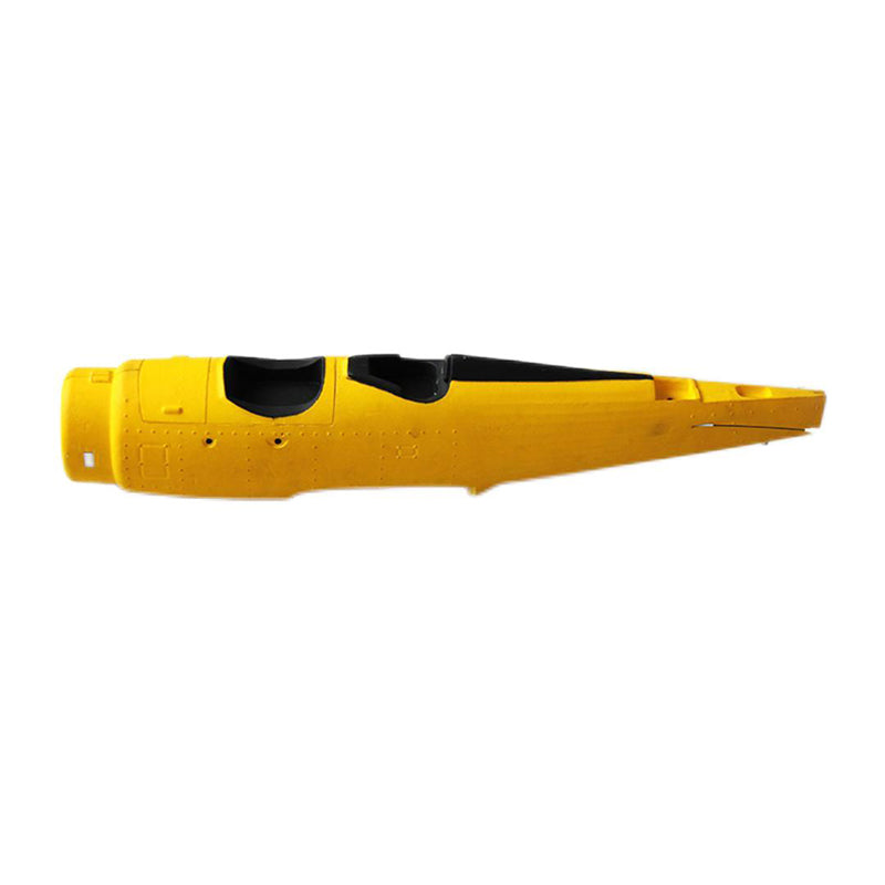 Dynam Waco YMF-5D Yellow Fuselage