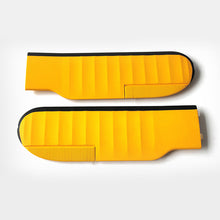 Dynam Waco YMF-5D Yellow Upper Wing Set