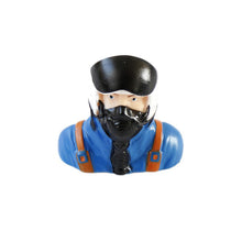 Dynam #10 Pilot Figure 68*63mm - DYB-10