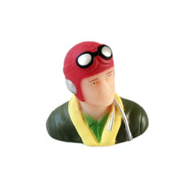 Dynam #11 Pilot Figure 40*40mm - DYB-11