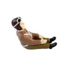 Dynam #18 Pilotfigur 83*35*76mm - DYB-18
